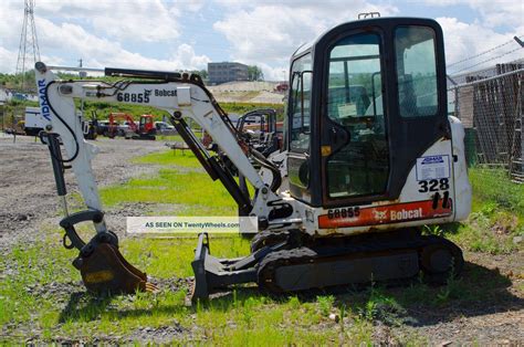 2006 bobcat 328 g mini excavator|bobcat 328 mini excavator specs.